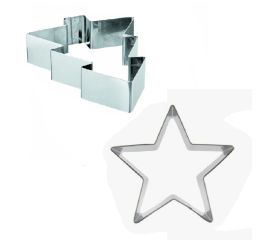 Звезда и елка