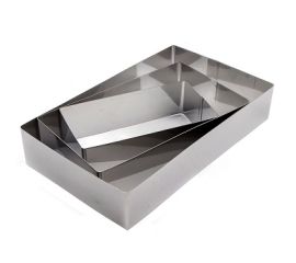 Прямоугольник для торта