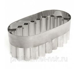 Высечки для слоеного языка