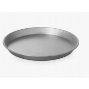 Формы для выпечки пиццы d200*h13 мм, углеродистая сталь