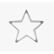 Форма для выпечки ЗВЕЗДА 190мм/ h30мм