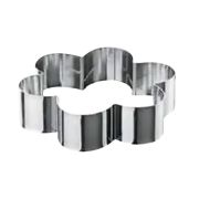 Форма для выпечки РОМАШКА 180*65 мм, 6 лепестков