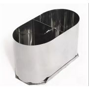 КАССЕТА для столовых приборов 2 отделения