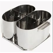 КАССЕТА для столовых приборов 4 отделения