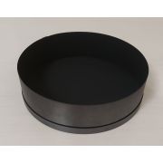 Форма для выпечки Кольцо с дном 220*60 мм