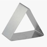 Форма для выпечки ТРЕУГОЛЬНИК 90мм, высота 50мм