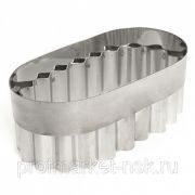 Высечка для слоеного языка 60*180 мм без ручки