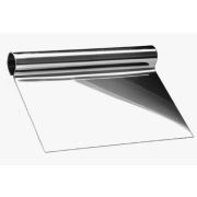 Скребок кондитерский 100*100 мм нерж.сталь